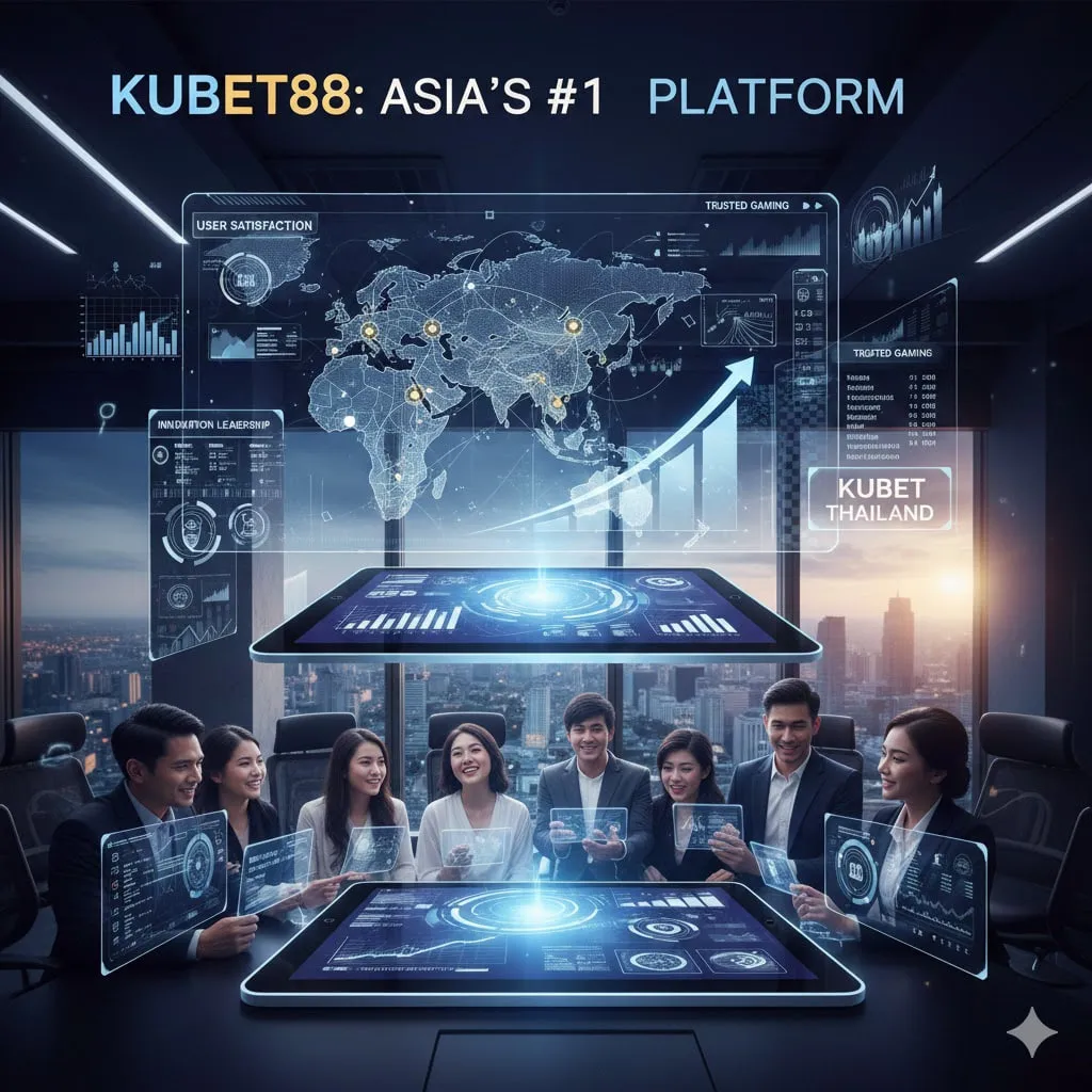 Kubet Thailand ดี ไหม? เจาะลึกความเชื่อมั่น