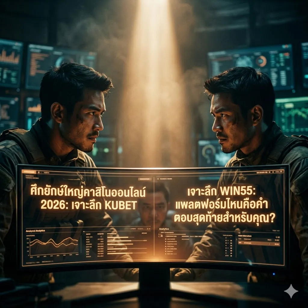 เจาะลึกระบบเกม: Ku Casino กับความหลากหลายของ Win55