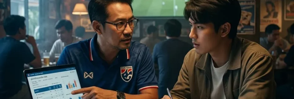 ทำไมต้อง KUBET? พลังของ Big Data ในการวิเคราะห์ฟุตบอล
