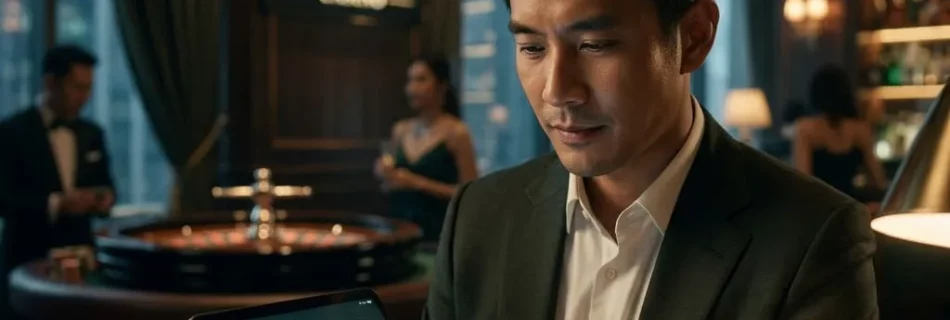 เจาะลึกความโปร่งใส: ทำไม KUCASINO ถึงไร้การล็อคยูสเซอร์
